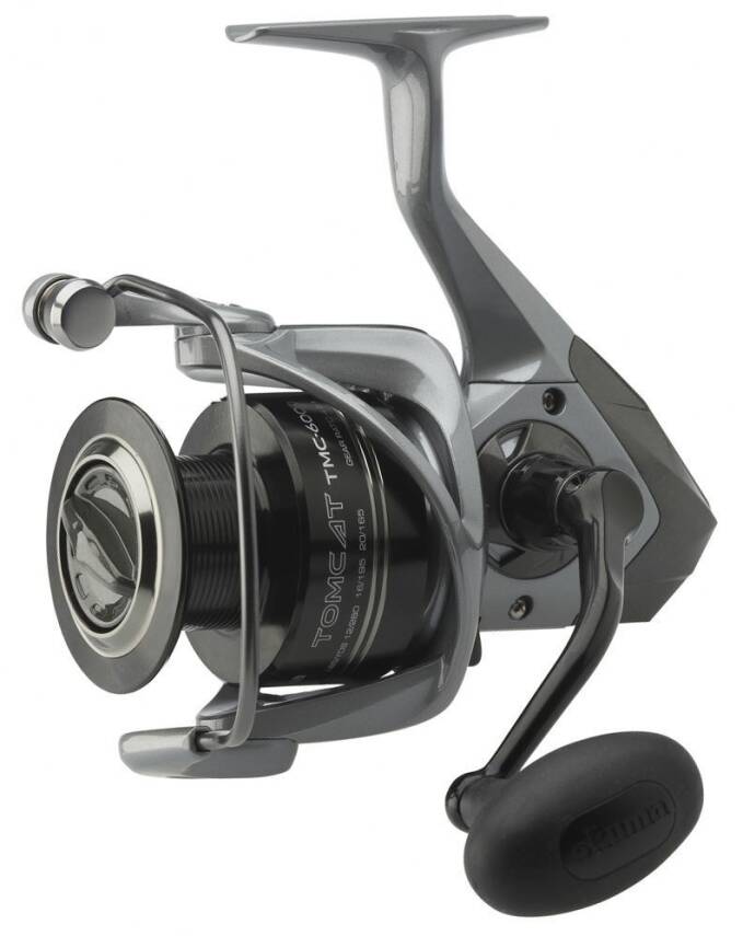 Okuma Tomcat TMC-6000 (4.5:1) 6+1bb Olta Makinesi - 1