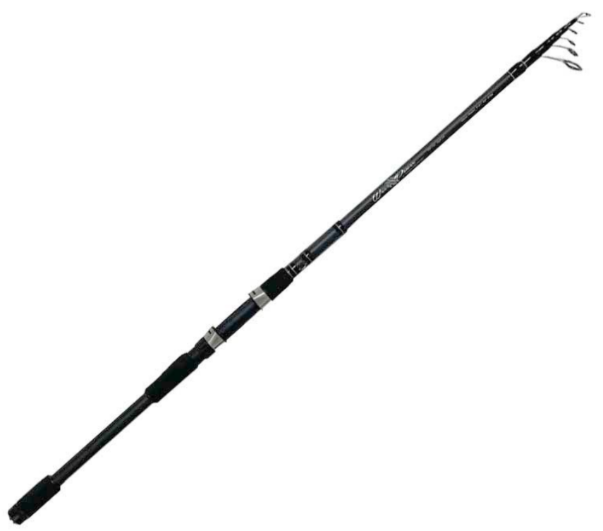 Okuma Wave Power Tele Spin 7'0'' 10-30gr 5 Parça - 1