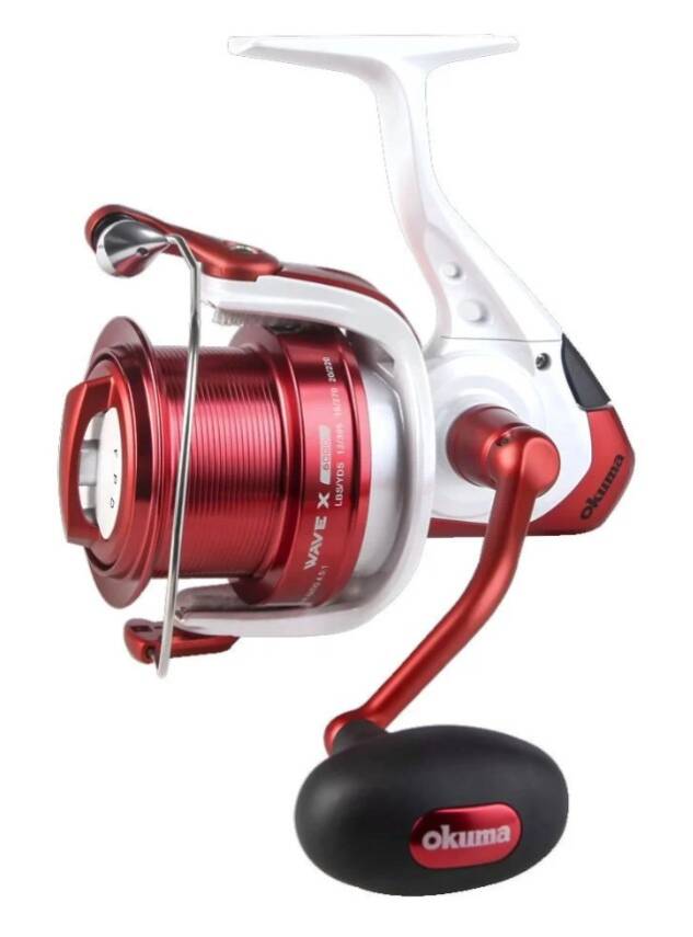 Okuma Wave X-8000 3+1BB - 1