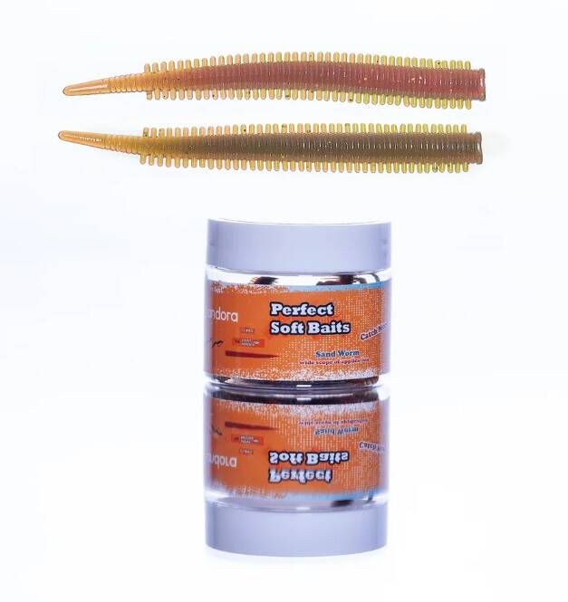 PANDORA PERFECT SOFT BAİTS SANDWORM - 2