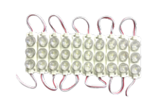 PARMAK LED BEYAZ 10 LU 12V - 1