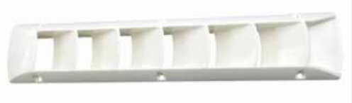 PLASTİK YAN HAVALANDIRMA 7Lİ 88X460 MM - 1