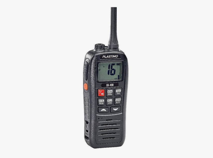 PLASTIMO EL TELSİZİ SX-400 - 1