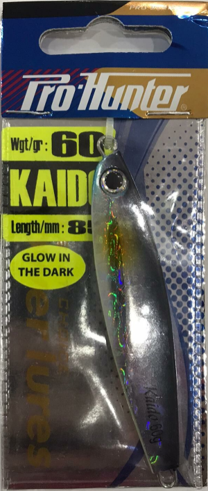 Pro Hunter Kaido Jig 60 gr -03 - 1