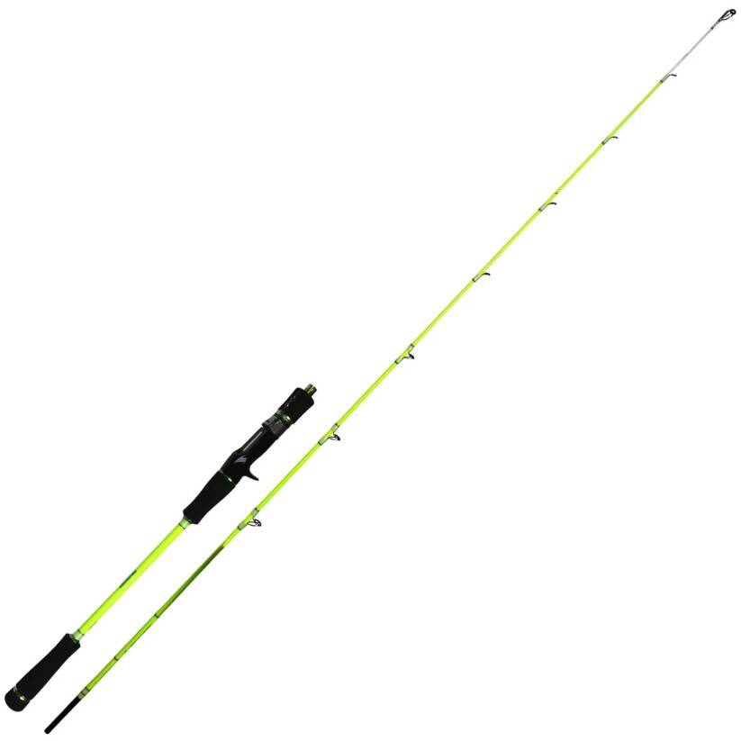 Pro Hunter PRO HUNTER Kaido 632 KB-MLS SPİRAL CASTİNG NEW FLUORESAN YELLOW - 1
