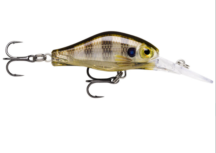 RAPALA SHADOW RAP FAT JACK 40MM - 1