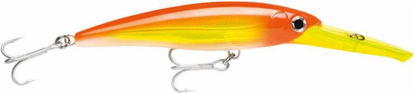RAPALA X-RAP MAGNUM DIVEBAIT 140MM HH R XRMAG20 HH - 1