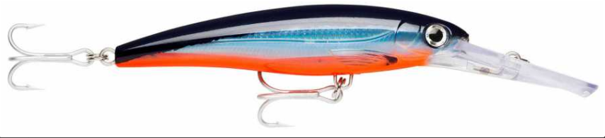 RAPALA X-RAP MAGNUM DIVEBAIT 160MM - 1