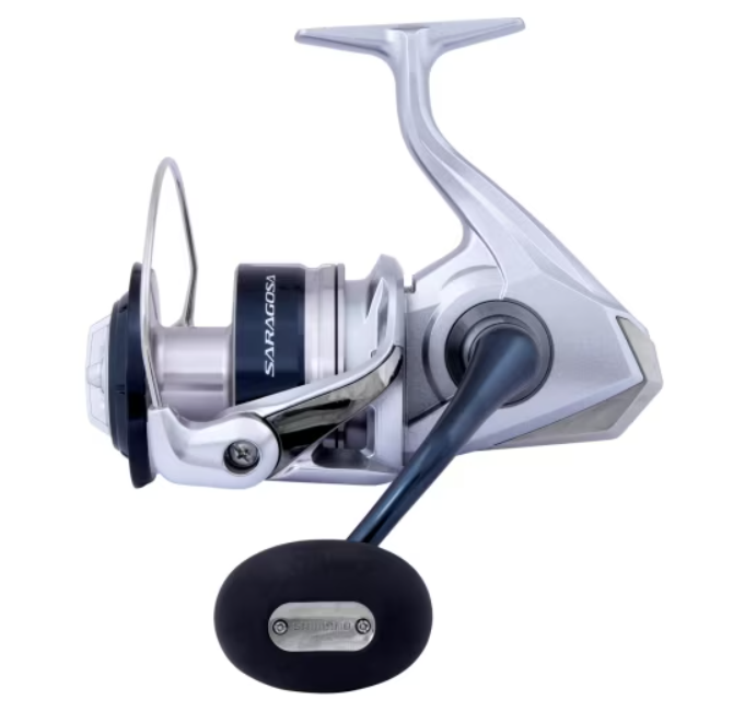 Reel Saragosa SW A 10000 PG - 1