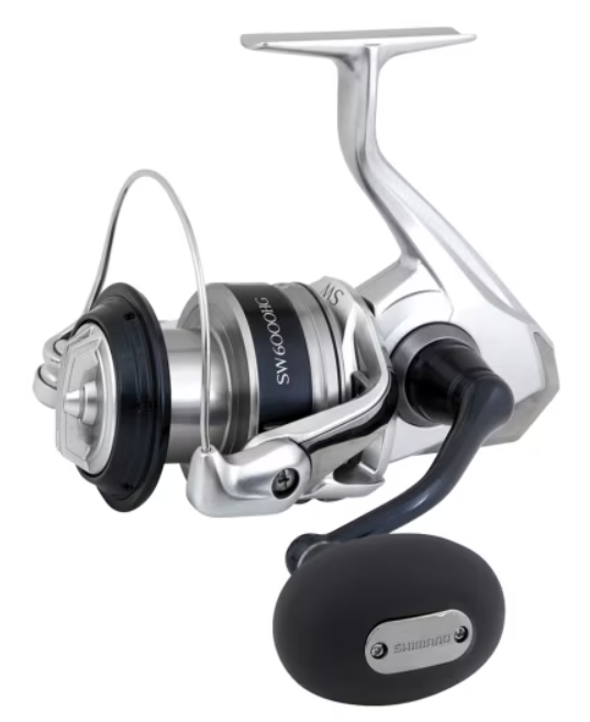 Reel Saragosa SW A 6000 HG - 1