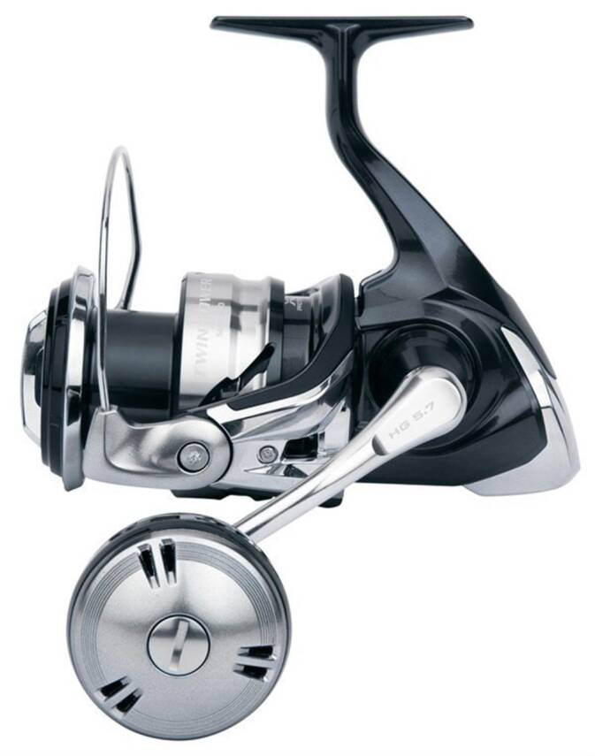 Reel Twin Power SW C 6000 PG - 1