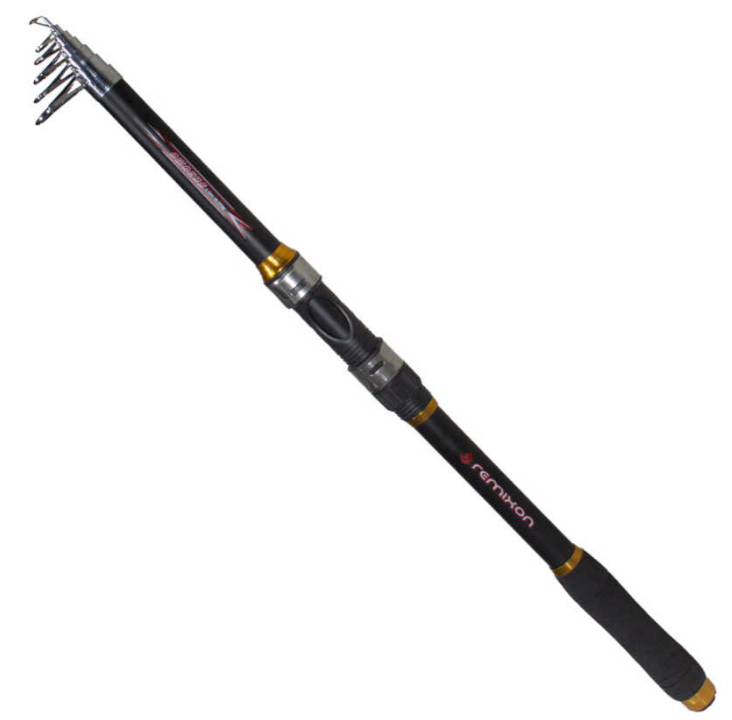 REMIXON AWACKS BLACK 2.70M 40-100GR TELE KAMIŞ - 1