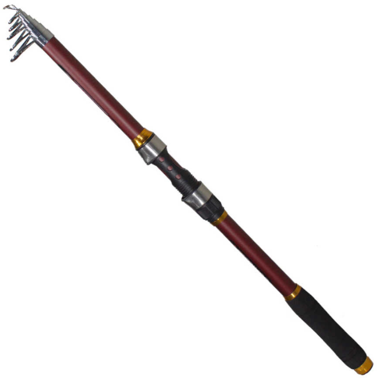 REMIXON AWACKS BROWN 3.00M 40-100GR TELE KAMIŞ - 1