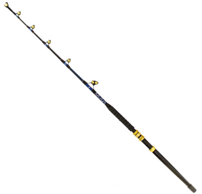 REMIXON BATTLE 1.80M, 100LBS DÜZ SAP 2P TROL KAMIŞ - 1