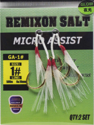 REMIXON GOLD ASSIST İĞNE GA - 2