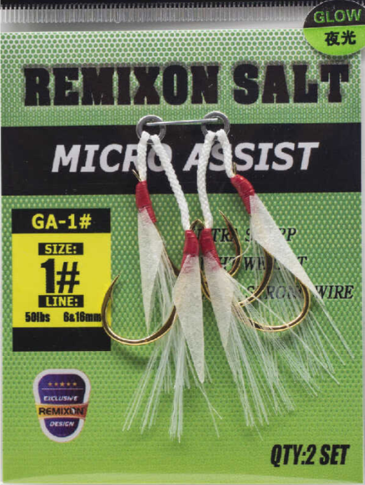 REMIXON GOLD ASSIST İĞNE GA - 2
