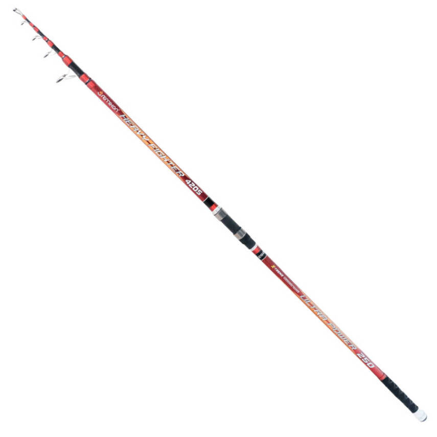 REMIXON HEAVY FIGHTER 4.20M, 250GR, TELE SURF KAMIŞ - 1