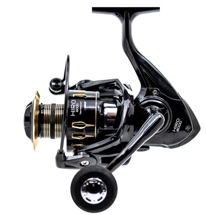 REMIXON HIRO 6000 3+1BB MAKARA - 1