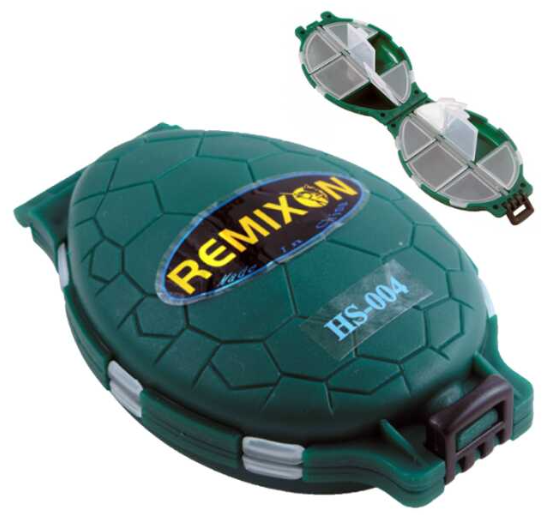 REMIXON HS004 PLASTİK MALZEME KUTUSU - 1