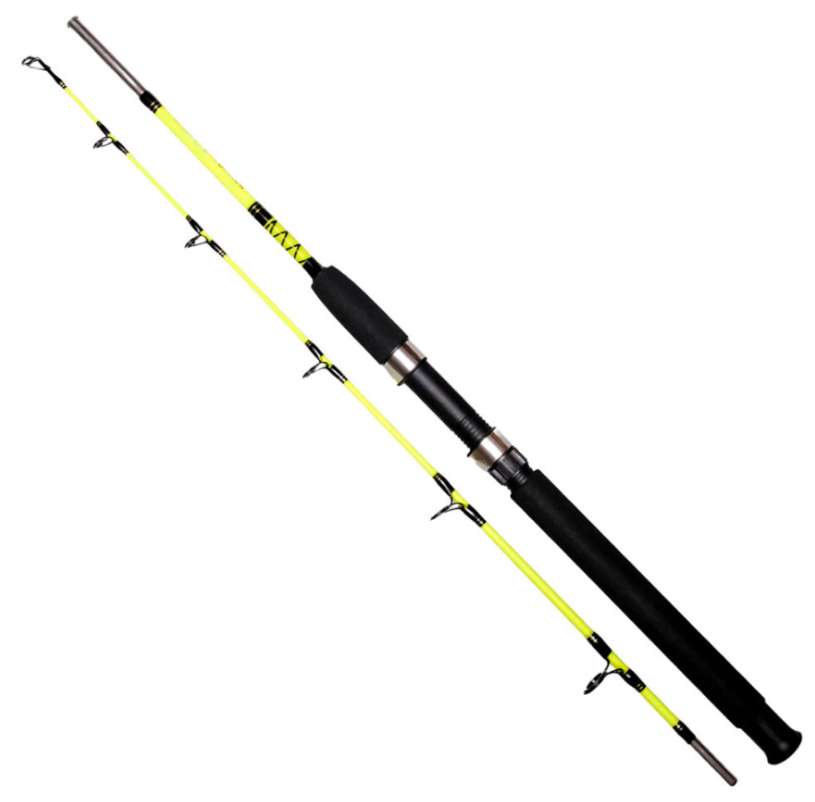 REMIXON PAGRUS 1.65M, 60-120GR, 2P BOT KAMIŞI, LEMON - 1