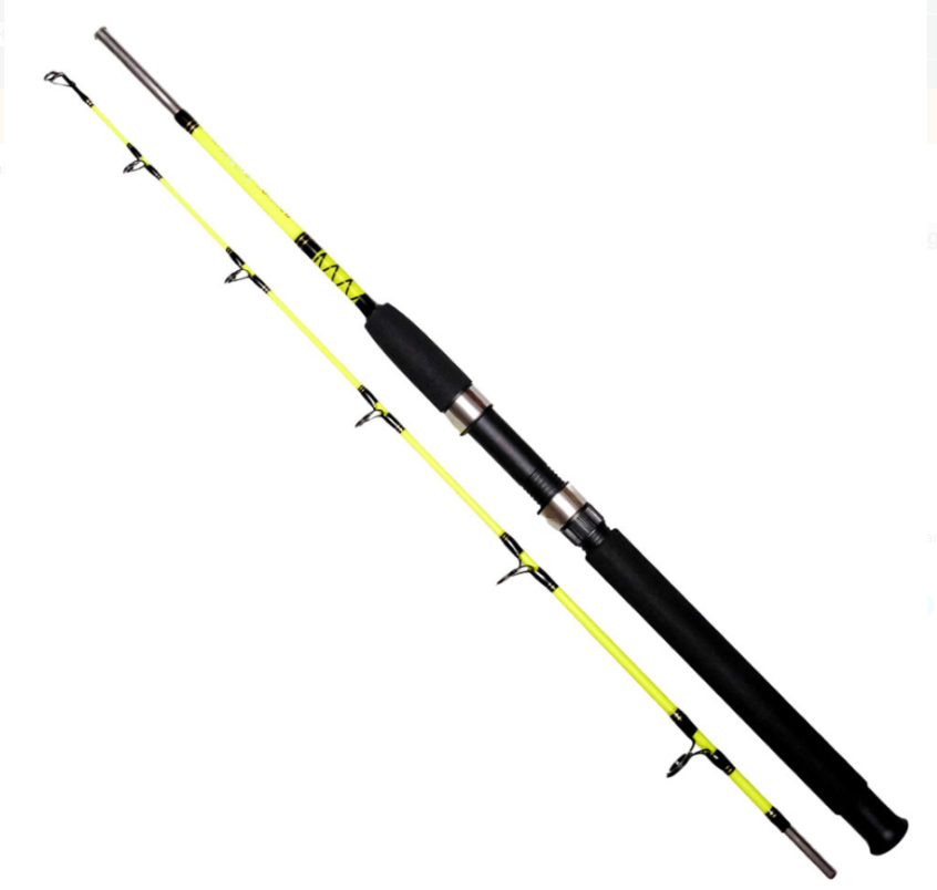 REMIXON PAGRUS 1.80M, 60-120GR, 2P BOT KAMIŞI, LEMON - 1