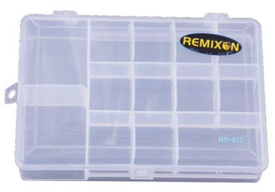 REMIXON PLASTİK MALZEME KUTUSU - 1