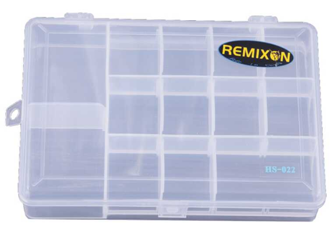 REMIXON PLASTİK MALZEME KUTUSU - 1