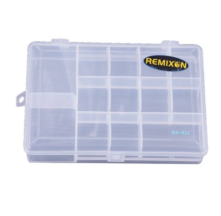 REMIXON PLASTİK MALZEME KUTUSU - 2