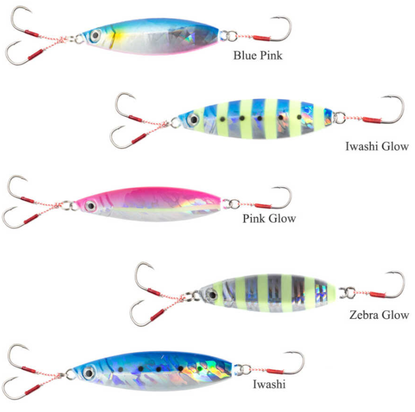 REMIXON ROCKY SHORE 50GR SLOW JIG - 3