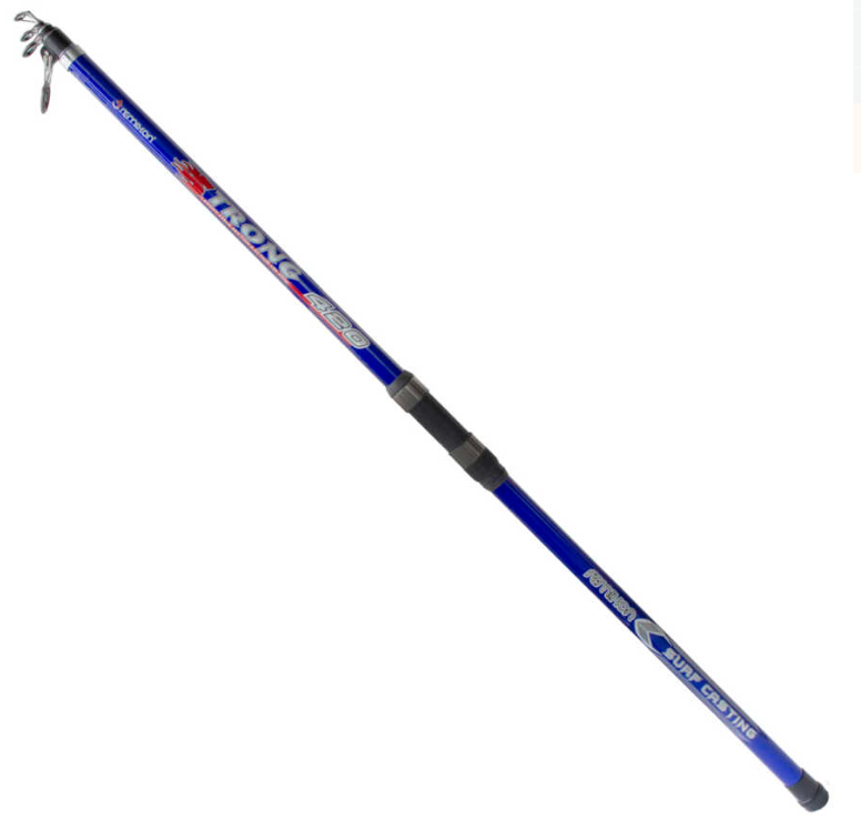 REMIXON STRONG 4.20M, 100-250GR, BLUE TELE SURF KAMIŞ - 1