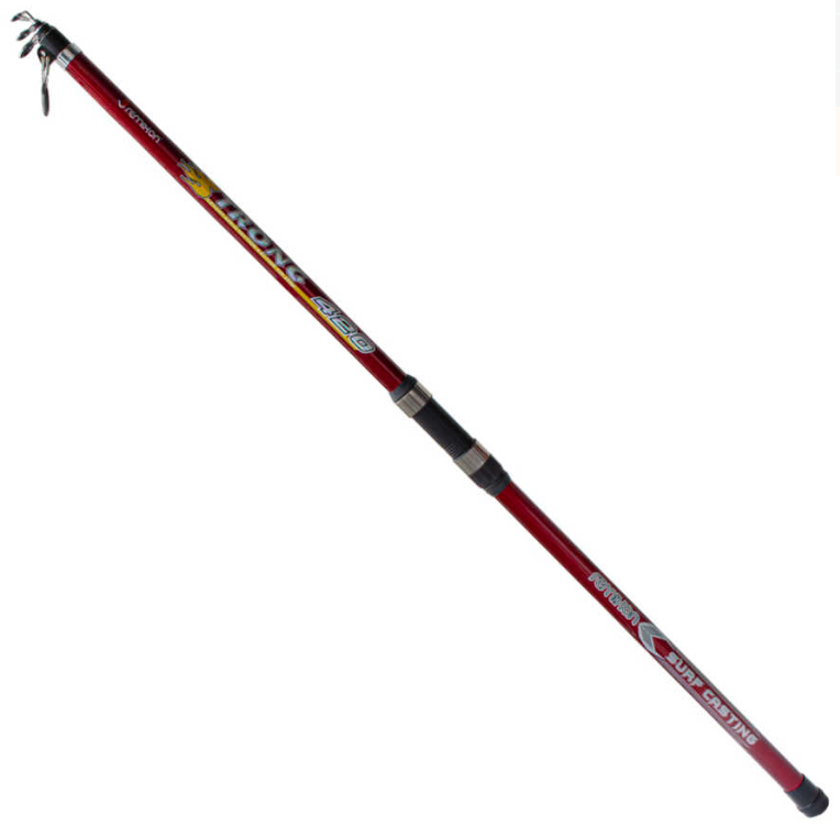 REMIXON STRONG 4.20M, 100-250GR, RED TELE SURF KAMIŞ - 1