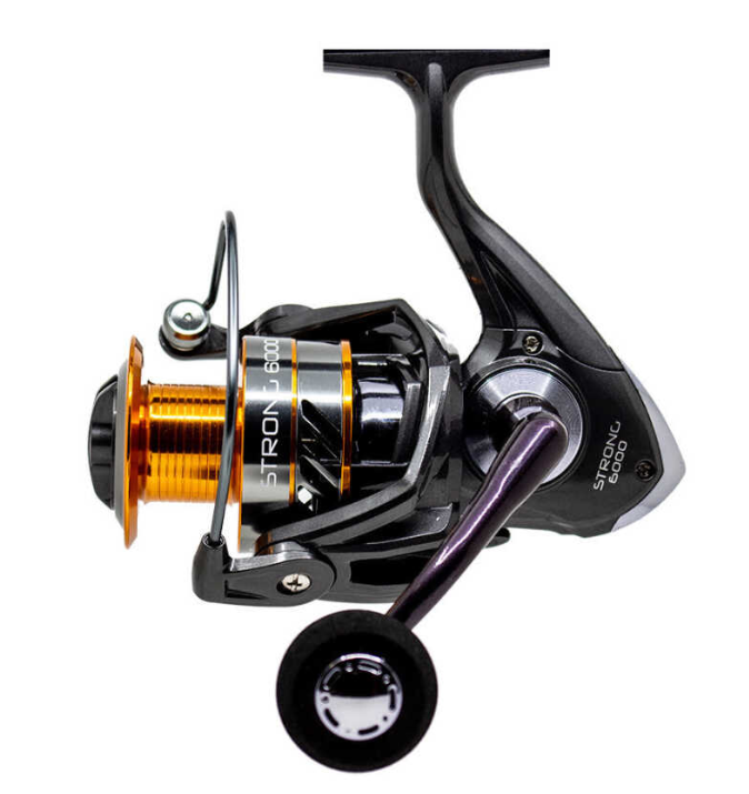 REMIXON STRONG 6000 3+1BB MAKARA - 1
