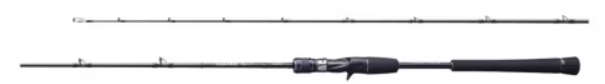 Rod 20Game Type Jigging Cast 1,83m 6'0