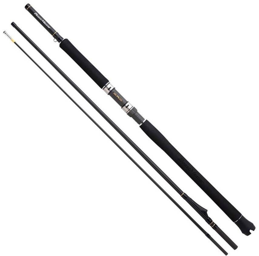 Rod Beastmaster CX Innerguide 2,20m 100-250g 3pc - 1
