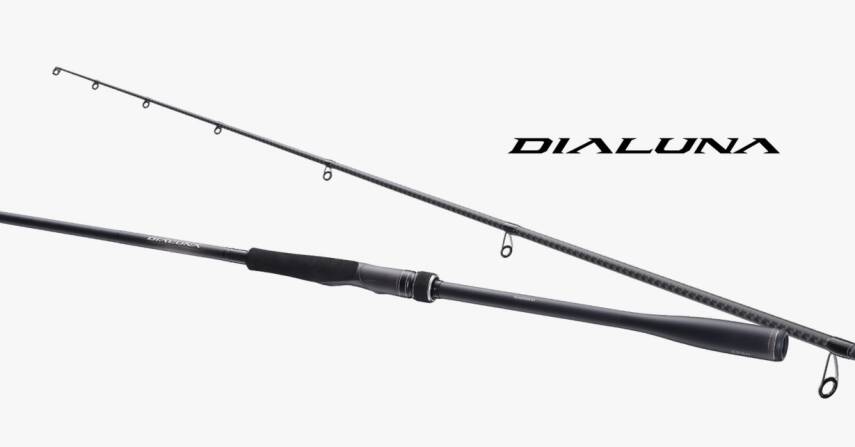 Rod Dialuna Spinning Inshore S86L 2,59m 8'6