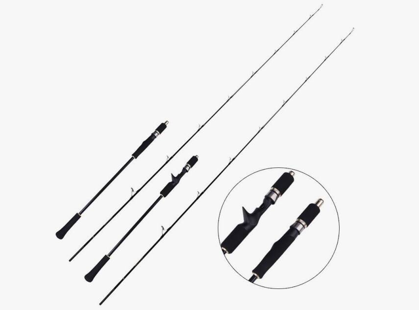Rod Grappler BB Slow Jig Cast 1,98m 6'6