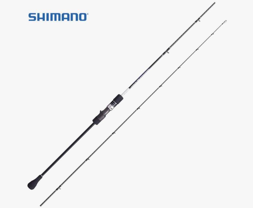 Rod Grappler BB Slow Jig Cast 1,98m 6'6