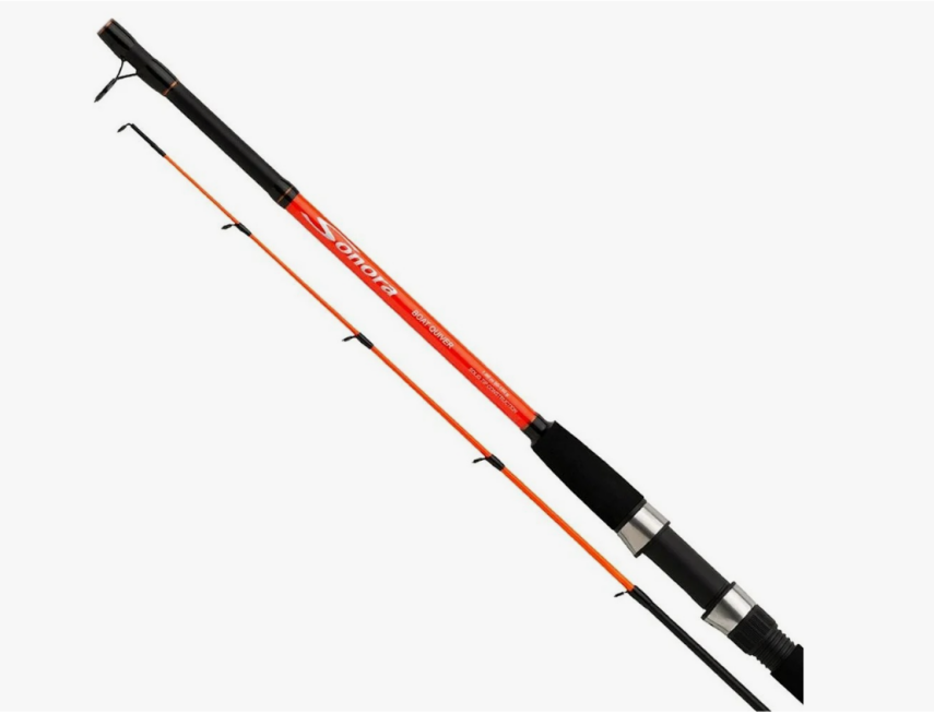 Rod Sonora Boat Quiver 1,50m 50-150g 2pc - 1