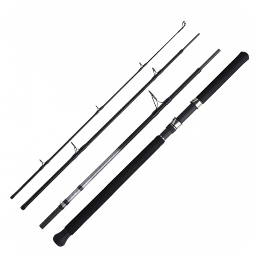 Rod STC Boat 2,40m 150-300g 4pc - 1