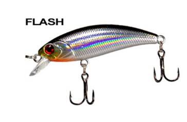 RYUJI BABY MINNOW SINKING 5CM 4,5GR - 2