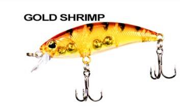 RYUJI BABY MINNOW SINKING 5CM 4,5GR - 3