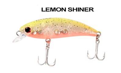 RYUJI BABY MINNOW SINKING 5CM 4,5GR - 6