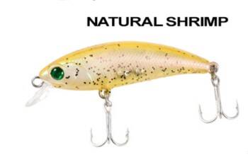 RYUJI BABY MINNOW SINKING 5CM 4,5GR - 8