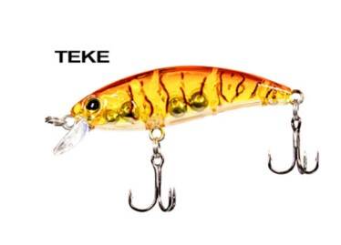 RYUJI BABY MINNOW SINKING 5CM 4,5GR - 10