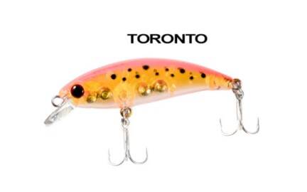 RYUJI BABY MINNOW SINKING 5CM 4,5GR - 11