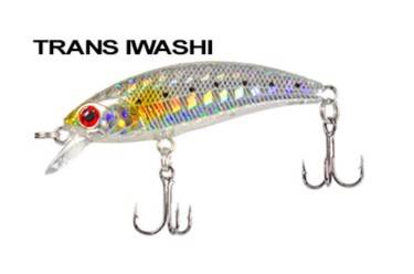 RYUJI BABY MINNOW SINKING 5CM 4,5GR - 12