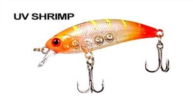 RYUJI BABY MINNOW SINKING 5CM 4,5GR - 13
