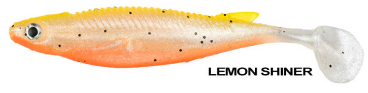 RYUJI BIG PIKE 13CM, 24GR Silikon Yem - 3
