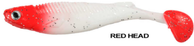 RYUJI BIG PIKE 13CM, 24GR Silikon Yem - 4