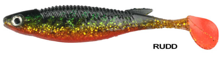 RYUJI BIG PIKE 13CM, 24GR Silikon Yem - 5